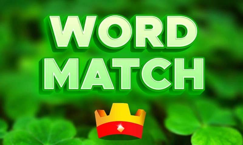 Word Match Play Online For Free